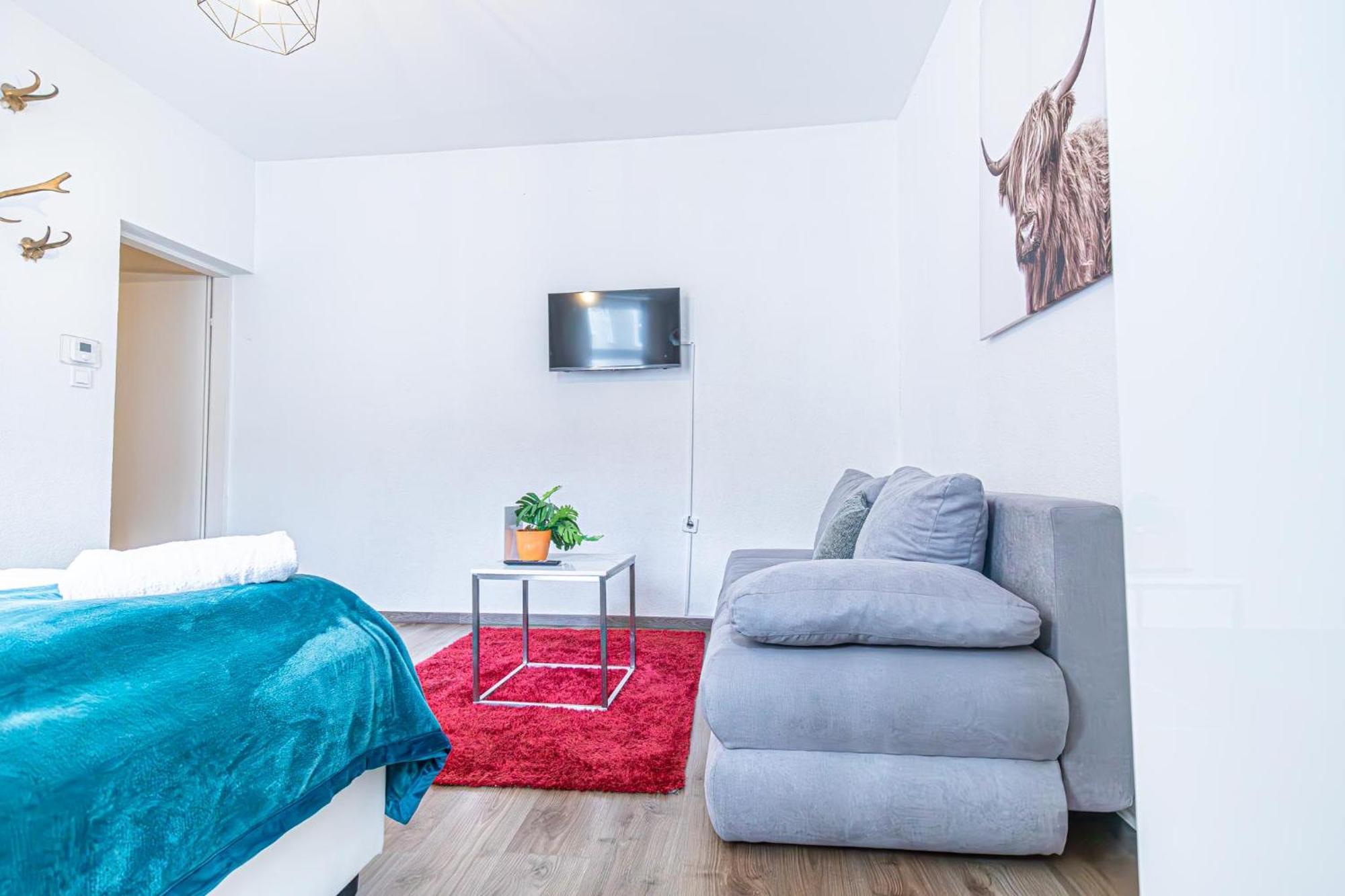 City Comfort Modern 1Br For Couples And Friends Βιέννη Εξωτερικό φωτογραφία