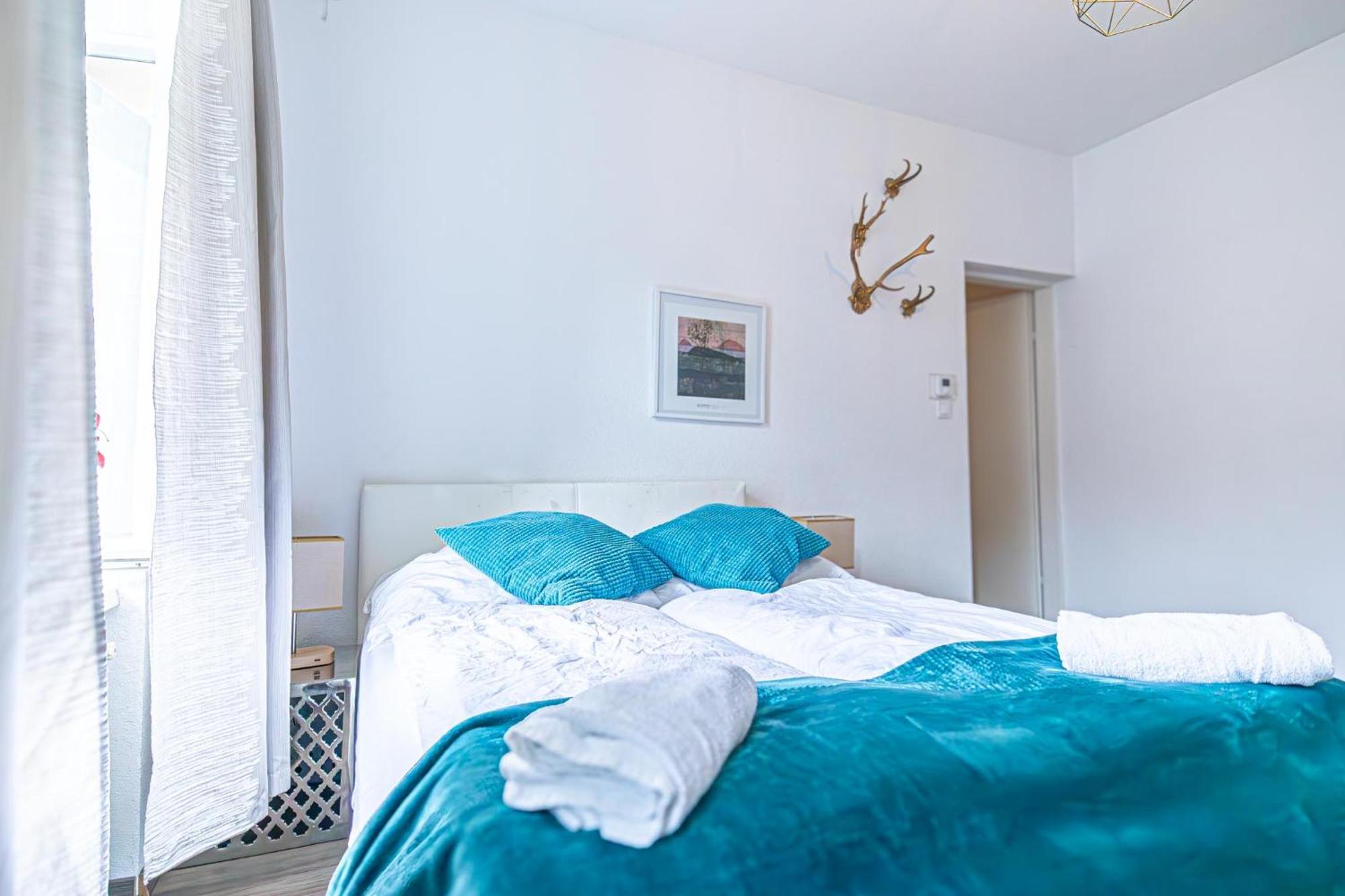 City Comfort Modern 1Br For Couples And Friends Βιέννη Εξωτερικό φωτογραφία