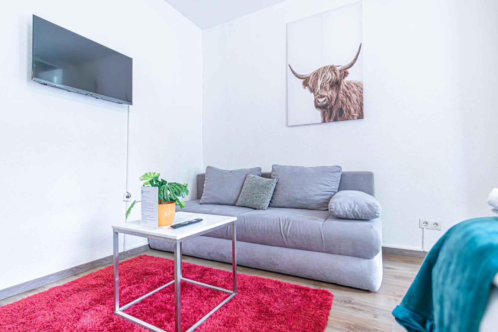 City Comfort Modern 1Br For Couples And Friends Βιέννη Εξωτερικό φωτογραφία
