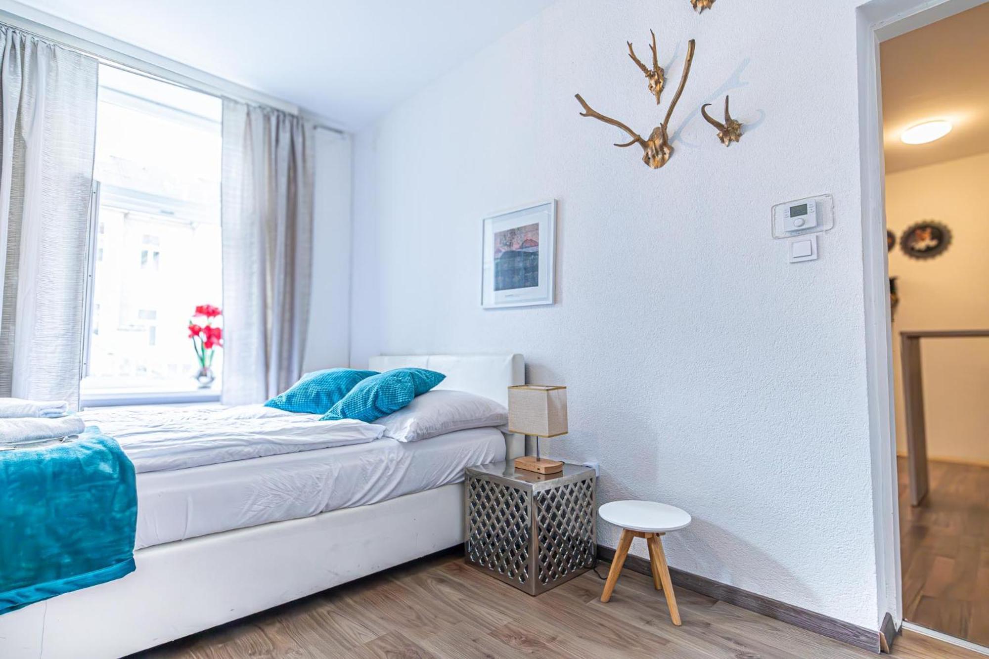 City Comfort Modern 1Br For Couples And Friends Βιέννη Εξωτερικό φωτογραφία