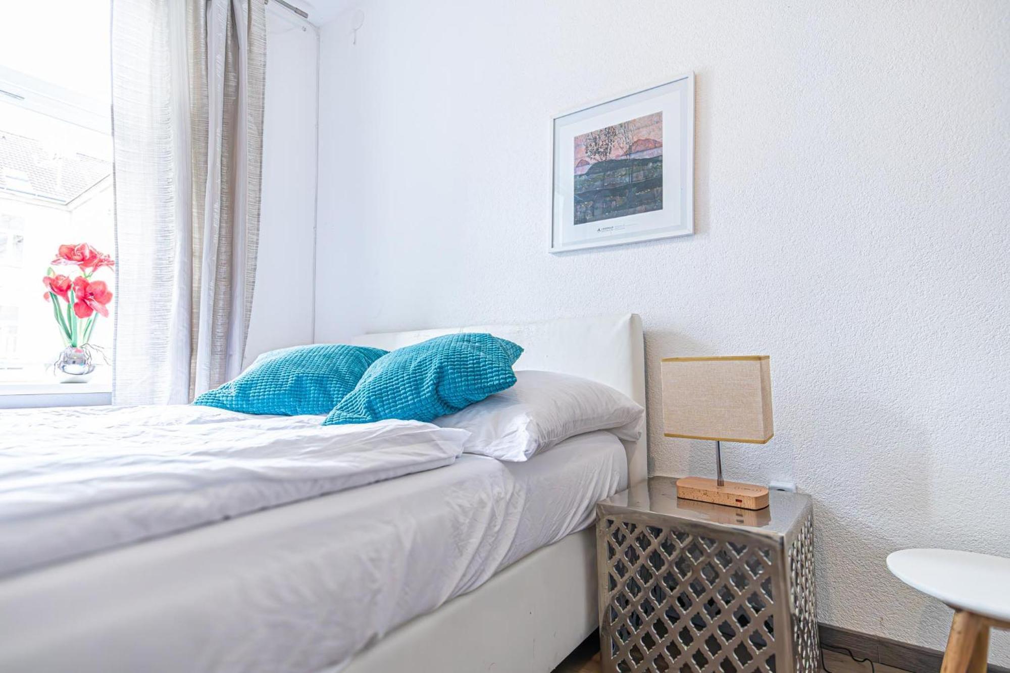 City Comfort Modern 1Br For Couples And Friends Βιέννη Εξωτερικό φωτογραφία