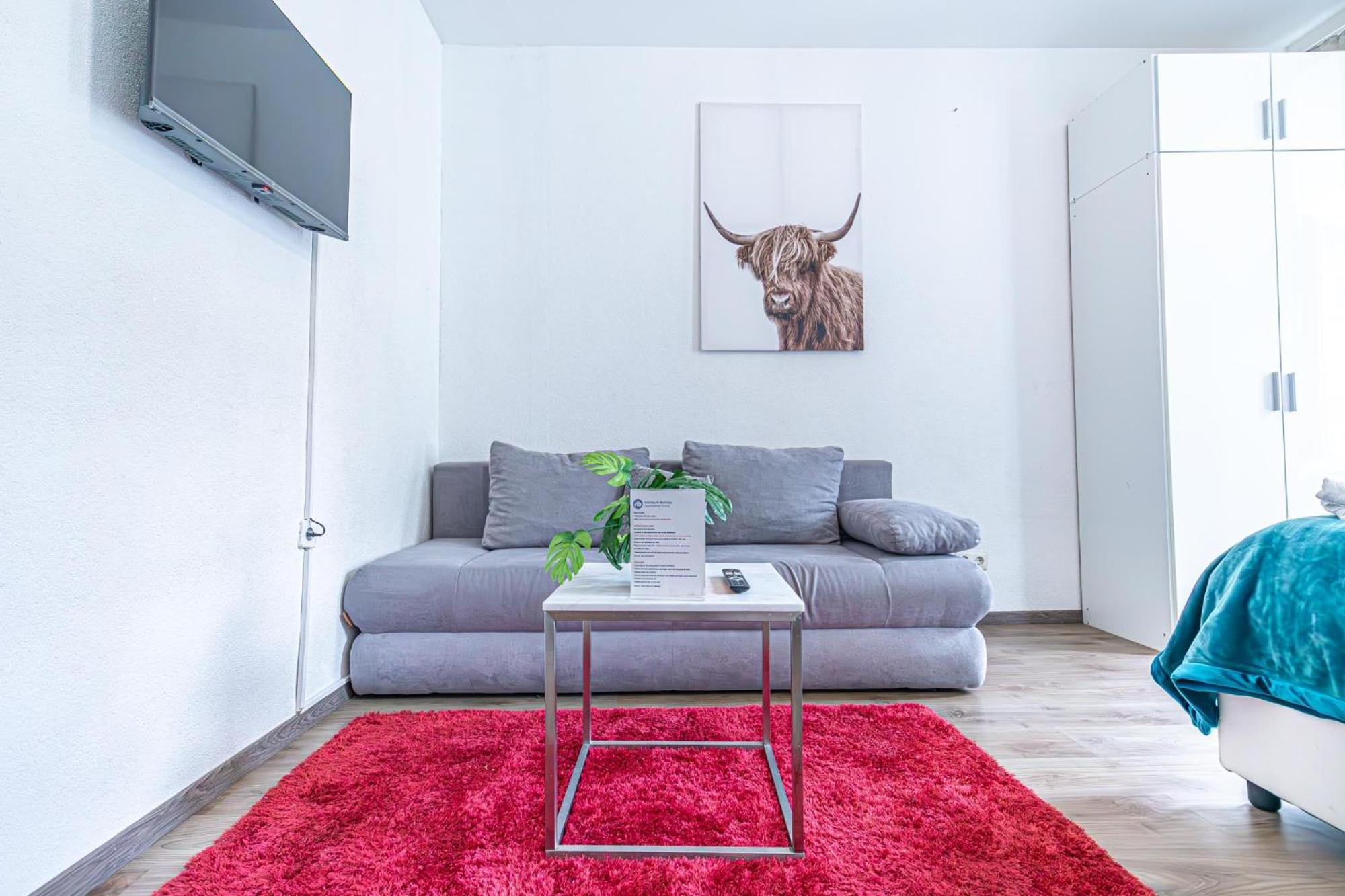 City Comfort Modern 1Br For Couples And Friends Βιέννη Εξωτερικό φωτογραφία