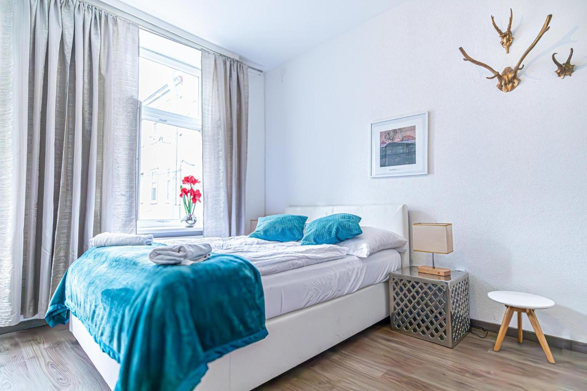 City Comfort Modern 1Br For Couples And Friends Βιέννη Εξωτερικό φωτογραφία