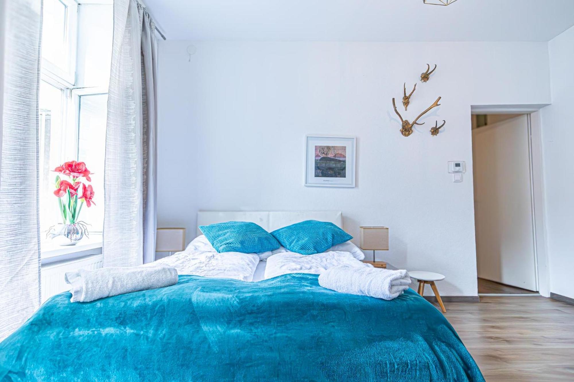 City Comfort Modern 1Br For Couples And Friends Βιέννη Εξωτερικό φωτογραφία
