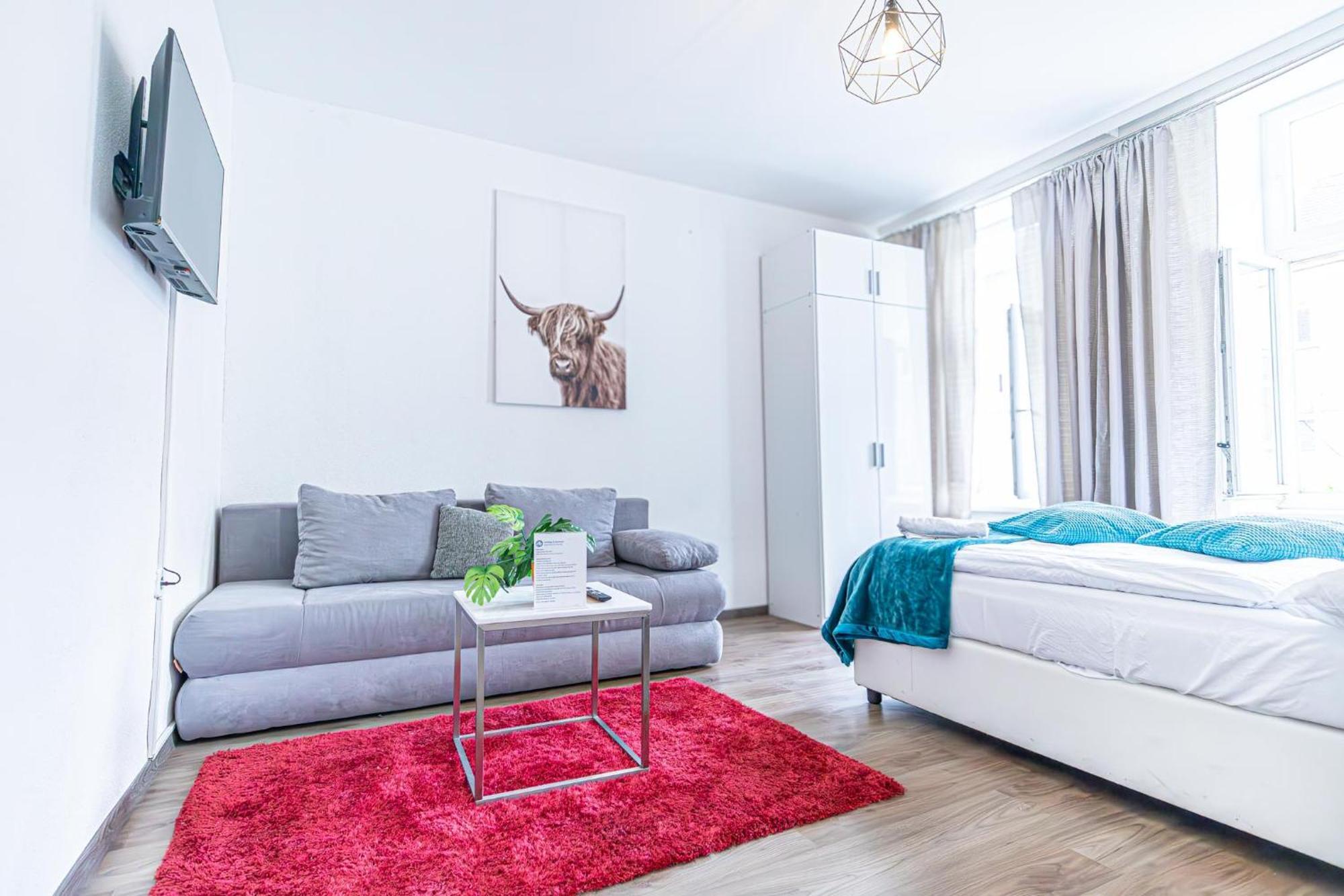 City Comfort Modern 1Br For Couples And Friends Βιέννη Εξωτερικό φωτογραφία